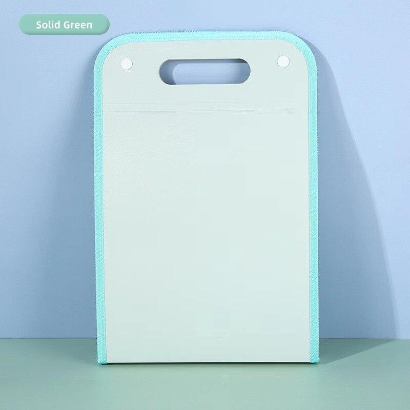 

13 карманных папок для файлов, портативный формат A4, Macaron, цветной органайзер для документов, для классной комнаты, офиса, дома, хранения