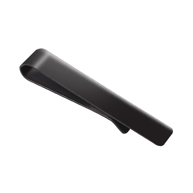 GOWKE Stainless Steel Mirror-Polished Tie Clip