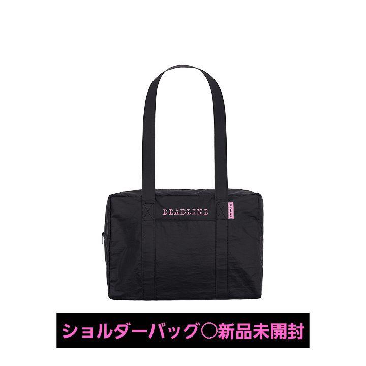 

[USED] BLACKPINK Shoulder Bag DEADLINE Seoul Concert Goods