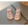 Summer Girls Roman Princess Sandals Fashion Beach Shoes for Little and Big Kids
