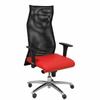 P&C-Sahuco Office Chair P&C B24APRP Red