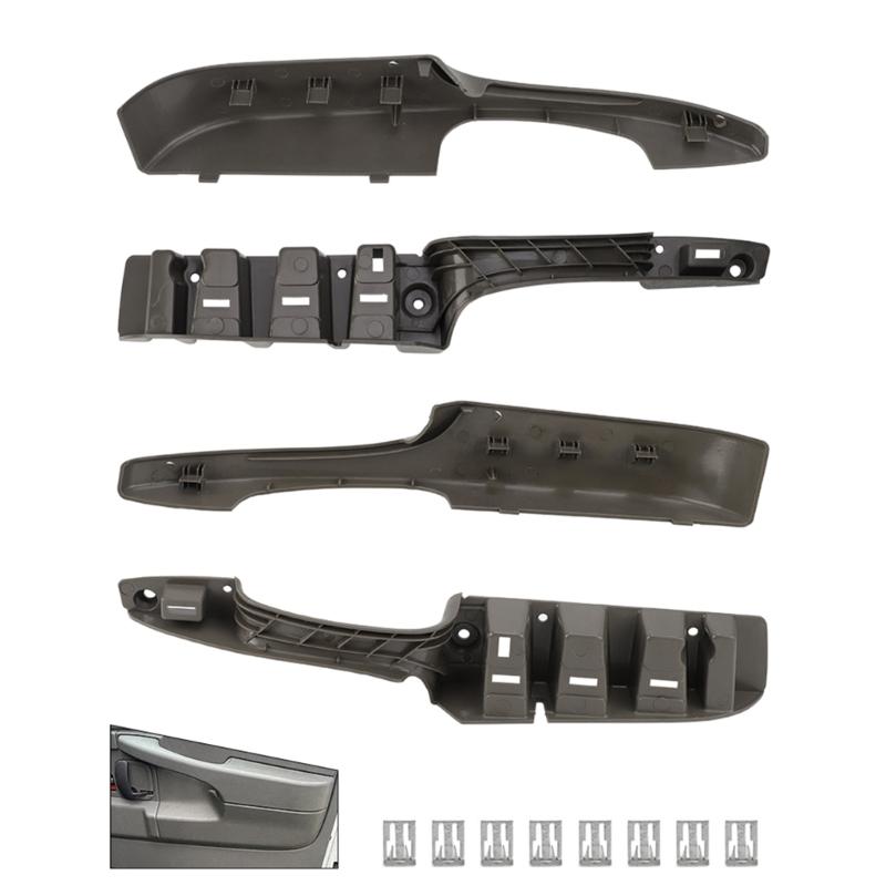 Left/Right 25750066 25750064 Door Handle for Express 1500 2500 3500 2003-2018 Car-Styling Interior Part Accessories