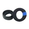 1 Pair Soft Breathable Earpads for P5 Dedicated Headphones Replacement Earphone Cushion with Cooling Gel Feature
