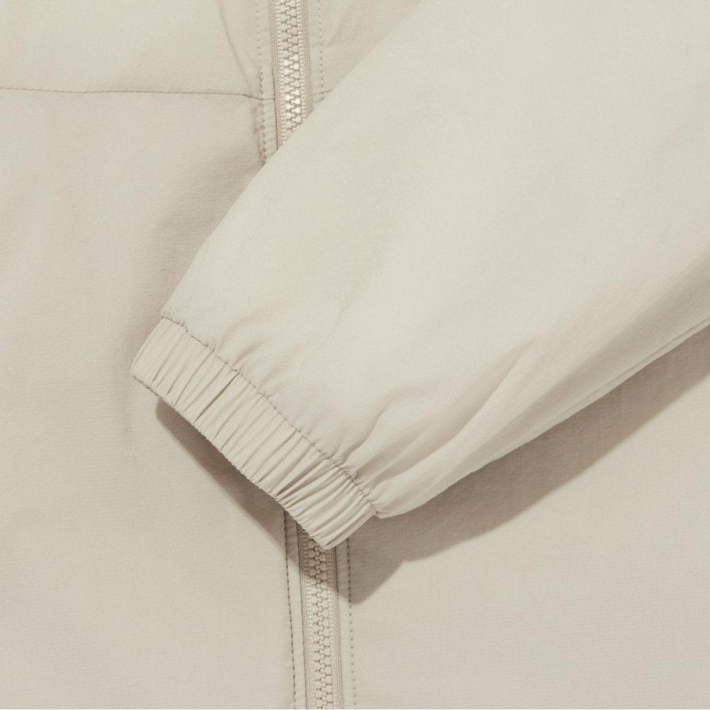 The North Face Felix Heat Hoodie White Sand Nj3nq54c