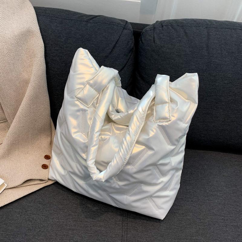 Autumn and winter big bag large capacity autumn new fashion shoulder bag leisure commuter tote handbag big bag women