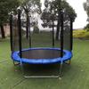 Circular Trampoline Pad - Easy Installation, Material