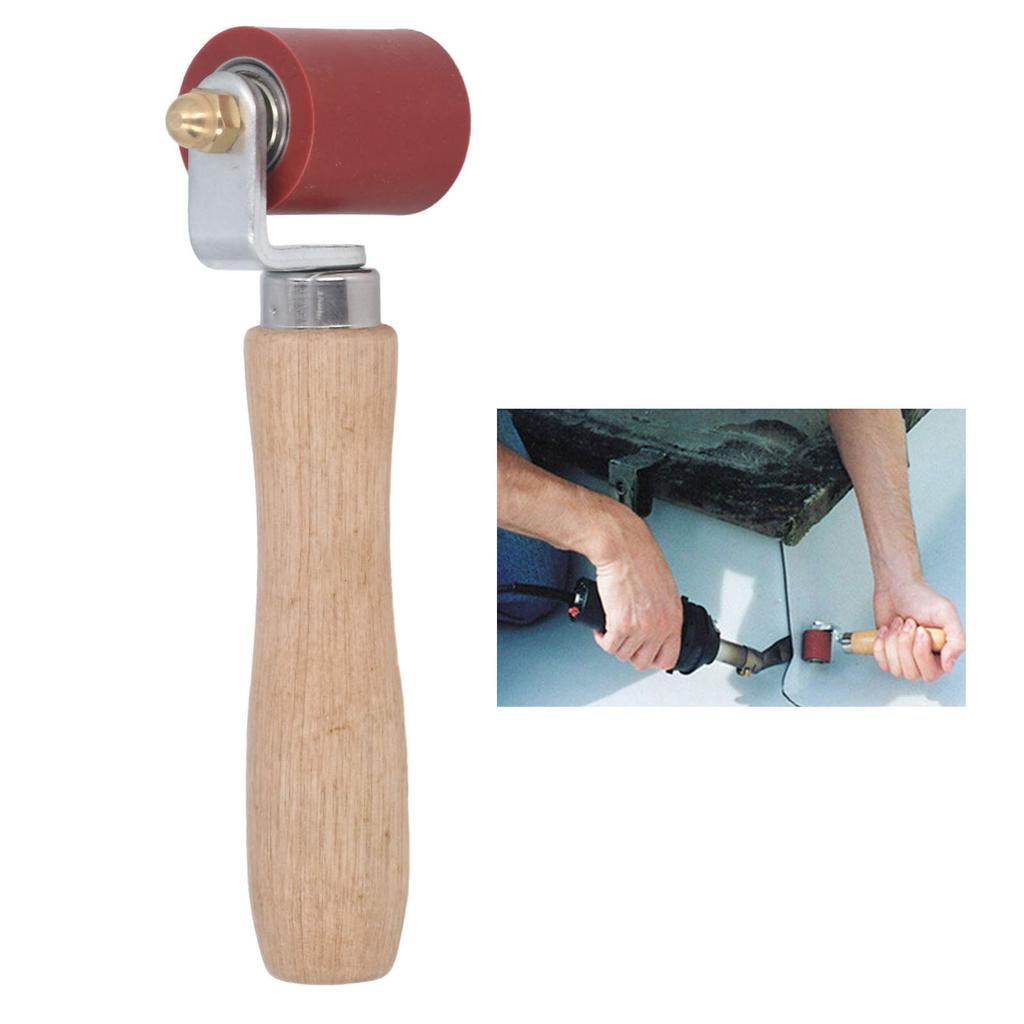 Sm Ruční váleček Profesionální Silikonový Sm Váleček Odolný proti Vysokým Teplotám pro Svařování Střešních PVC