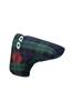 ODYSSEY STYLE SPL BLD GRN FW 25 Putter Headcover (Green)