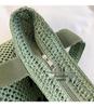 New Style Large Capacity Embroidered Straw Tote Bag