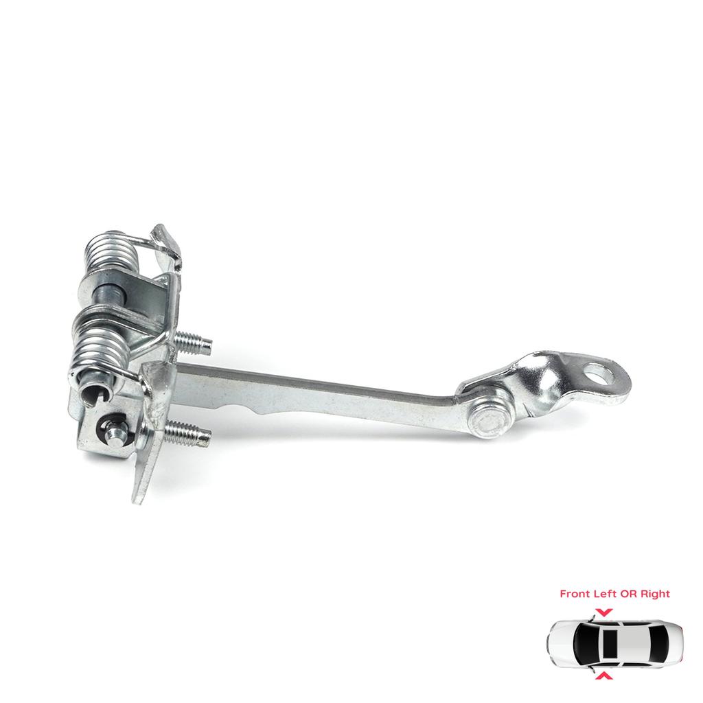 EDP748 Omezovač řemínku kontroly dorazu předních dveří 7700303548 pro Renault Kangoo MK1 X76 FC/KC 1997-2010, Espace MK2 J63 1991-1996