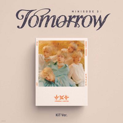 Amanhã X Juntos (TXT) - minisódio 3: AMANHÃ [Versão KiT]