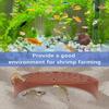 Aquaculture Shrimp Breeding Protector Hiding Shrimp Cave Hideout Shrimp Shelter  Outdoor