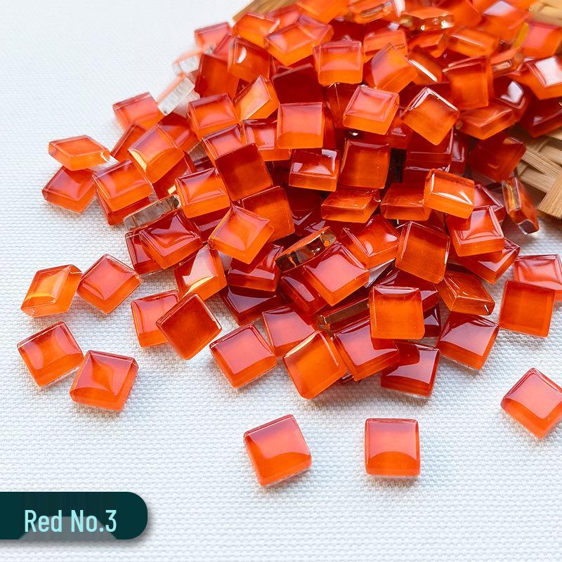 

200 г Набор для самостоятельной работы с хрустальной мозаикой - Творческие материалы для рукоделия для детей и родителей