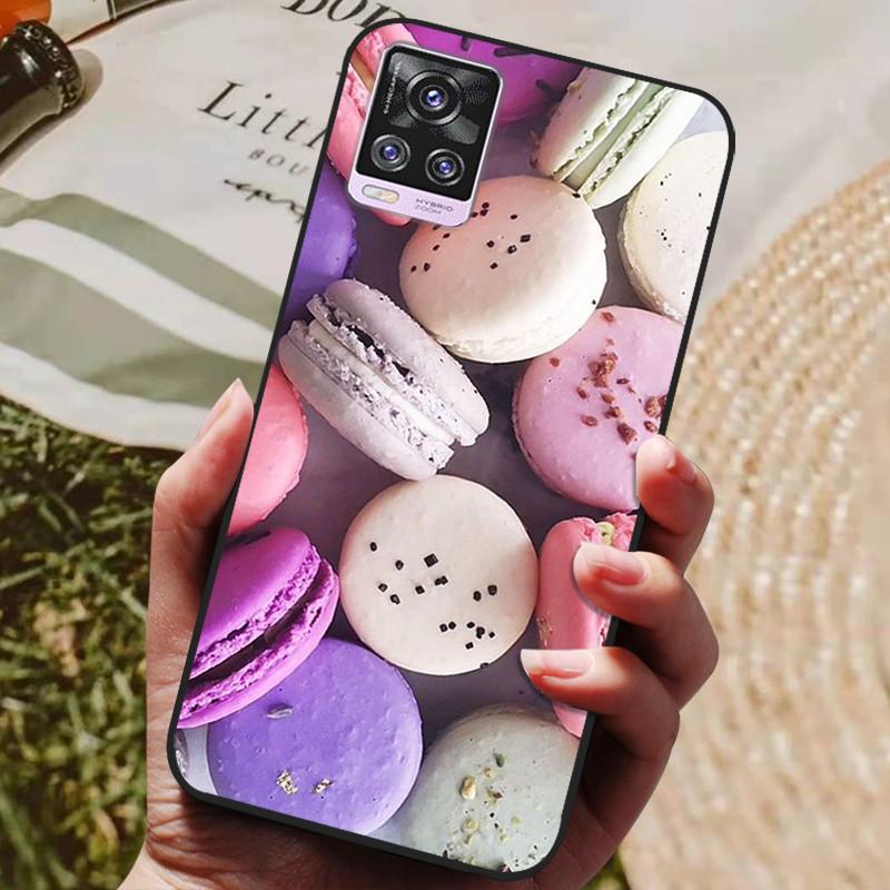 For Coque Vivo V20 Pro Case 2018 Silicon Back Cover Phone Case For Vivo V20 V2025 V2024 Cases V20Pro V 20 Pro Soft bumper Fundas