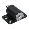 Door Window Safety Lock Zinc Alloy Anti Theft Sliding Door Child Lock for Household Use