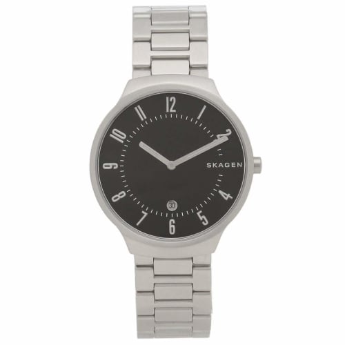 Skagen Men's Watch SKAGEN SKW6515 Silver Black