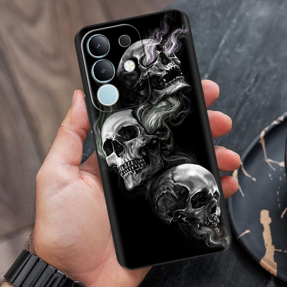 For Vivo Y29 4G Case Soft Silicone Case For Vivo Y29 Y 29 4G 2025 Back Cover Hoesje For VivoY29 Phone Bumper Shell Fundas Coque
