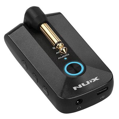 Plug Pro Amp Modeling Amplug Headphone Amplifier NUX/Mighty MP-3 Guitar&Bass