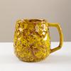 Large Capacity Water Cup Kiln Transmutation Ceramic Mug Coffee Cups Afternoon Tea Mug Breakfast Cup Beverage Mugs Coffee Mugs