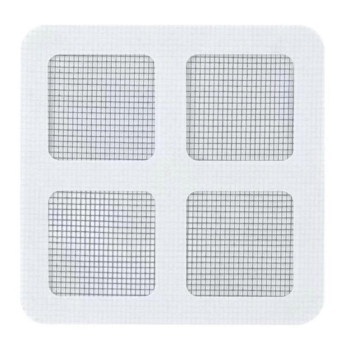 

3 шт./6 шт./10 шт. - Наклейка на слив в полу, противозасорный фильтр для кухни, наклейка на фильтр для волос в ванной, противомоскитная сетка для пола 3pcs