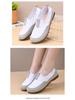 Mocasines Casuales para Mujer - Suela Blanda, Sin Cordones, Ligeros, Transpirables y Cómodos para Primavera y Otoño.