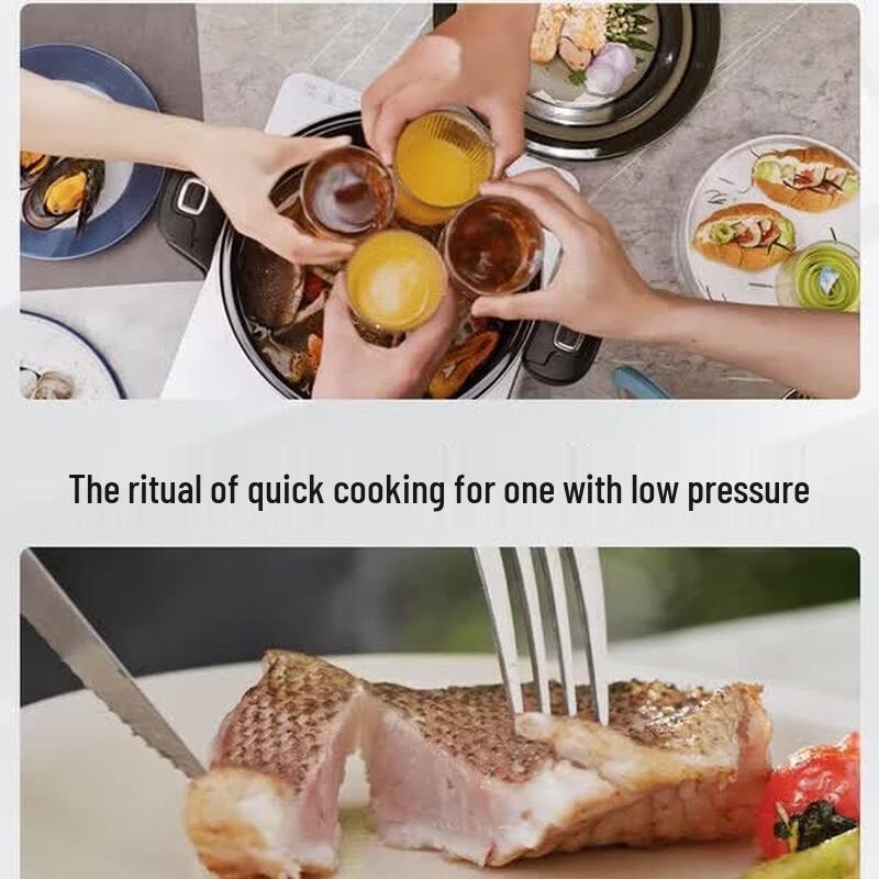 KOBACH Enamel Micro-Pressure Soup Pot