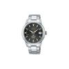 Prospex Series Waterproof Fashion Classic Men's Mechanical Watch Black Dial Automatic Steel Strap Men's Watch Black Dial SBDC147