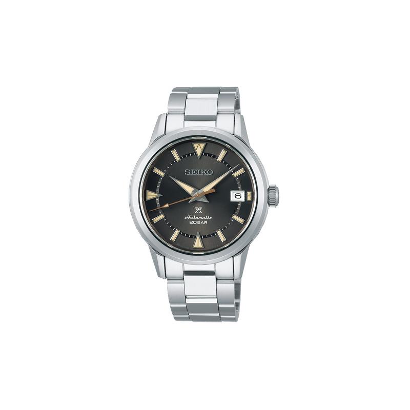 SEIKO prospex series waterproof fashion classic men s mechanical watch black dial Automatic Steel Strap men s watch black dial SBDC147 чёрный
