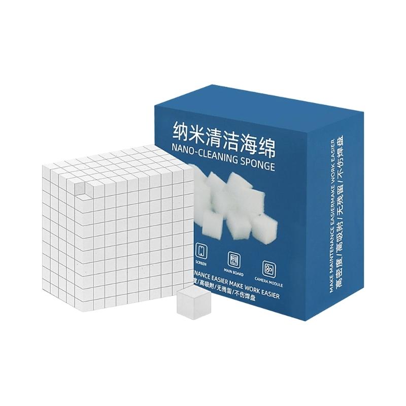 Multipurpose Sponges Pack 500pcs Efficient Dust Removal Tool For Computer Hardware Repair Not Fraying Strong Design