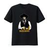 I'm Your Huckleberry Doc Holliday Cowboy Movie TV Retro T Shirt New Vintage Washed Breathable Slightly Streetwear Unisex
