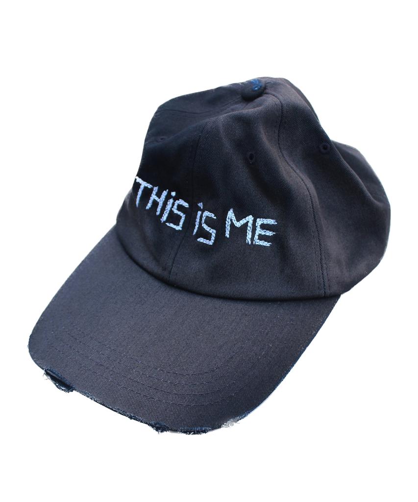 Leondieseu Sunbleach This Is Me Ball Cap
