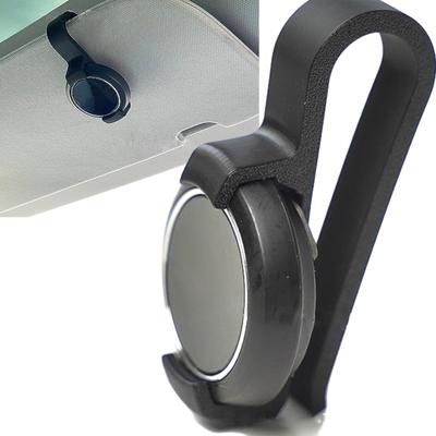 Sunvisor Holder Detector Mount Clip Fit for Ooono Co-Driver No1 Car Sunvisor Holder Universal Auto Accessories