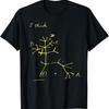 Darwin Tree of Life Evolution Science T Shirt Black S To 5XL