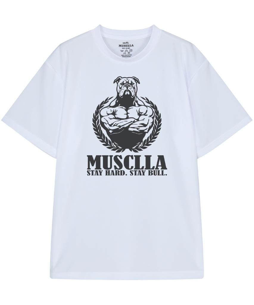 DRIFTOUT Heavy Bulldog Functional Short Sleeve T-Shirt (5 Colors) (Type B)
