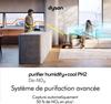 Air Purifier, Fan, DYSON Humidify +Cool PH2 DeNox