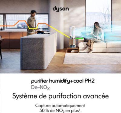 Air Purifier, Fan, DYSON Humidify +Cool PH2 DeNox