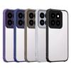 For Xiaomi POCO C85 C75 C71 M7 X7 F7 M6 15T Pro 13T 14T 12T 11T Pro Redmi 15C 15 14C A5 A3 TPU Transparent Anti Drop Phone Case