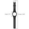 Soft Strap Watch Replacement Silicone Quick Release Bracelet for Watch