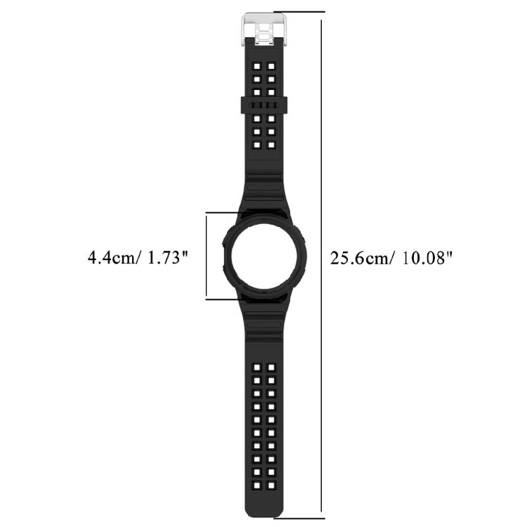 Soft Strap Watch Replacement Silicone Quick Release Bracelet for Watch