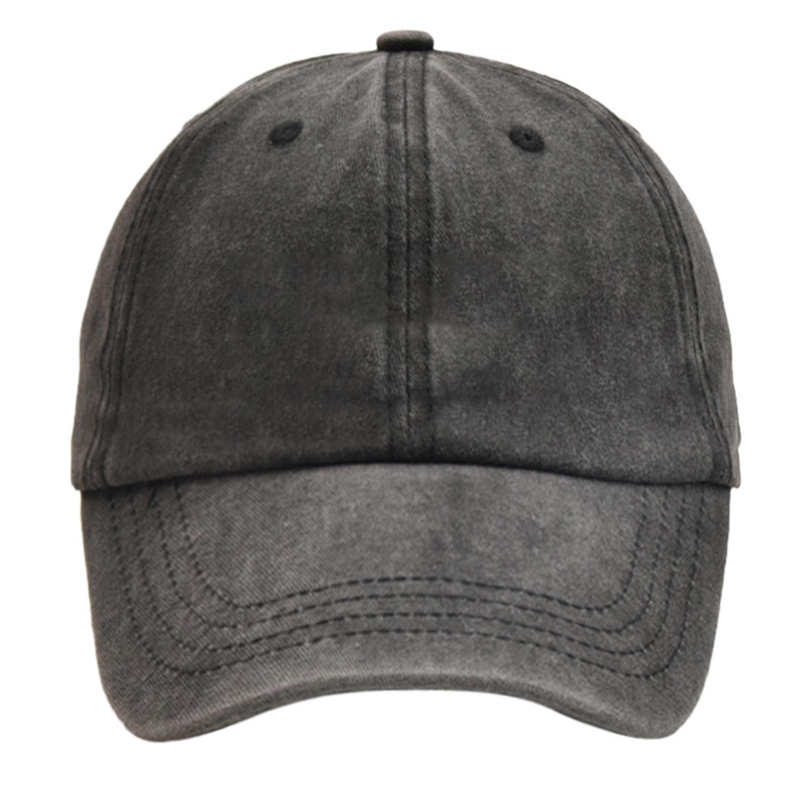 

Cute Matching Hat Embroidered Baseball Hat for Exercise Soccer Running Sports Embroidery Versatile Hat чорний