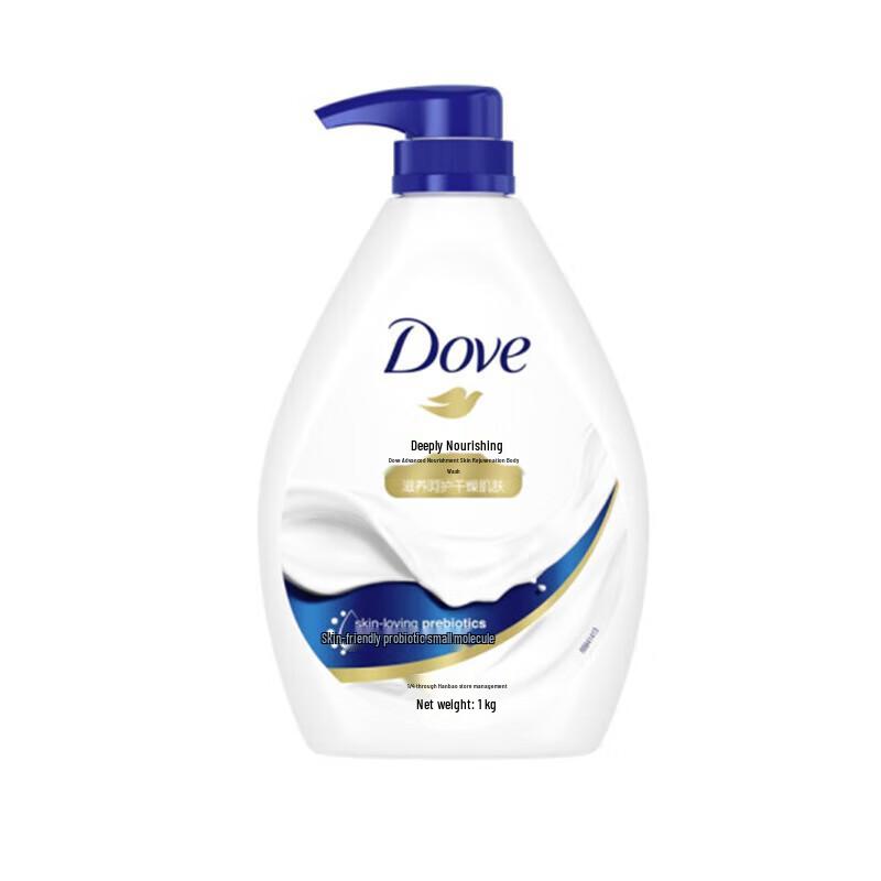 

Dove Long-lasting Fragrance Shower Lotion