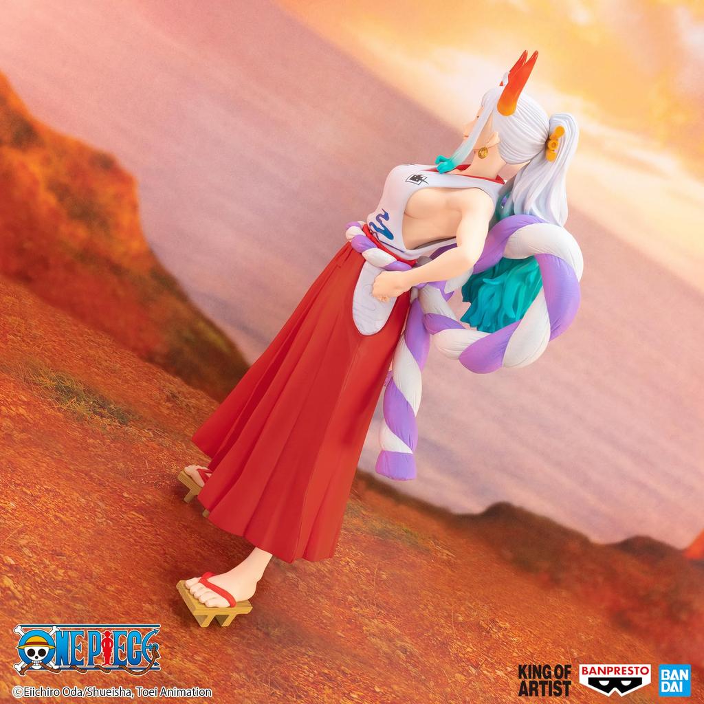 BANPRESTO One Piece KING OF ARTIST THE YAMATO