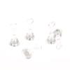 5Pcs Acrylic Nail Stand Tips Holders Chess Shaped Fingernail Diy Magnetic Training Practice Display Manicure Nail Tool