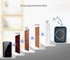 Long-Range Self-Powered Wireless Doorbell for Elderly and Hearing-Impaired