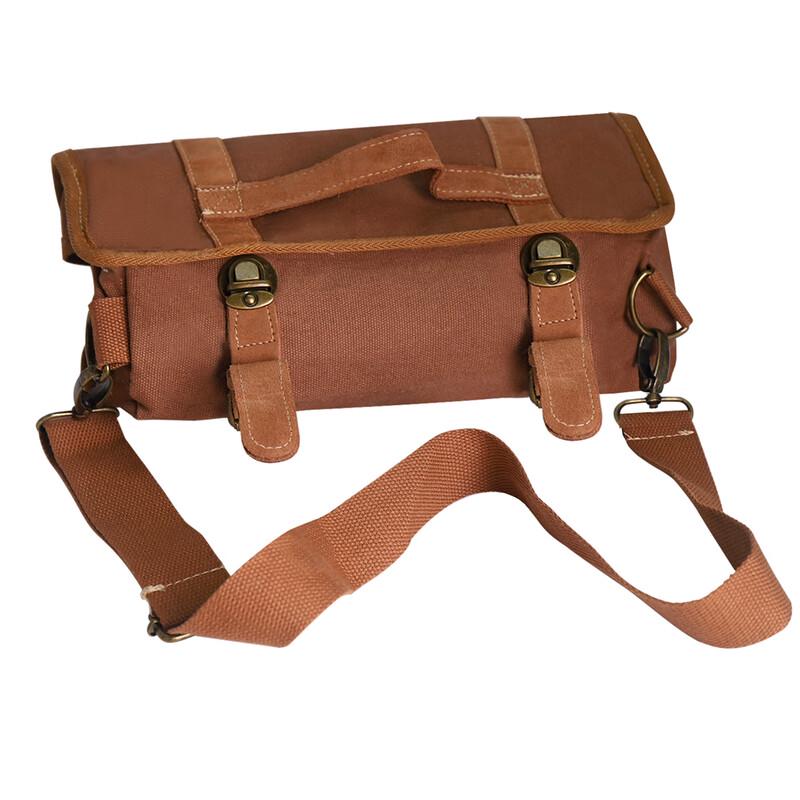 10-Piece Bartender Tool Kit with Cloth Bag