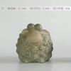 European Garden Animal Cute Ceramic Succulent Pot, Forest Series Home Store Decor