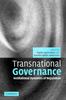 הספר Transnational Governance : Institutional Dynamics of Regulation