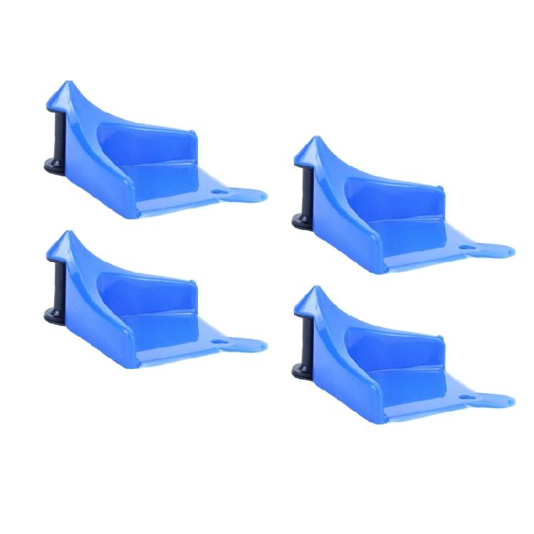 Hose Guide Washing Tool Car Hose Guide Tire Hose Roller Avoid Snagging