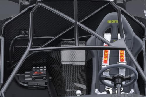 AUTOart 1/18 Scale Lamborghini Diablo GTR (Yellow) Finished Product 79138