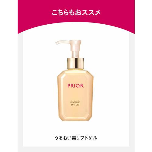 Prior Shiseido Prior Moisture Beauty Lift Gel Refill 105ml All-in-one Aging Care